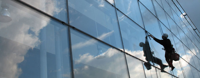 Commercial Window Cleaning in London